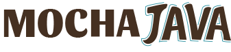 Mocha Java Logo
